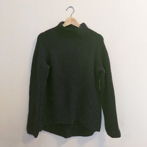 Madewell Northfield Mockneck Sweater - NWT